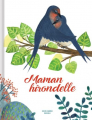Couverture Maman hirondelle Editions Crackboom! 2019