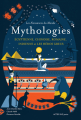 Couverture Mythologies : Egyptienne, chinoise, romaine, indienne et les Héros Grecs Editions Actes Sud (Junior - Les naissances du monde) 2018
