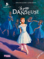 Couverture La petite danseuse Editions L'élan vert (Pont des arts) 2019