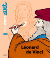 Couverture Léonard de Vinci Editions Milan 2019