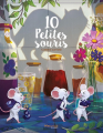 Couverture 10 petites souris Editions Marmaille & compagnie 2019