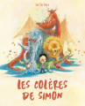 Couverture Les colères de Simon Editions Mijade (Les petits Mijade) 2019