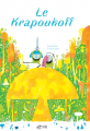 Couverture Le Krapoukoff Editions Thierry Magnier 2019
