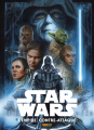 Couverture Star Wars : l’Empire Contre-Attaque Editions Panini (100% Star Wars) 2016