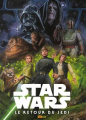 Couverture Star Wars : Le Retour Du Jedi Editions Panini (100% Star Wars) 2016
