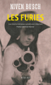 Couverture Les Furies Editions Actes Sud (L'Ouest, le vrai) 2019