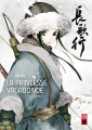 Couverture La princesse vagabonde, tome 3 Editions Urban China 2015