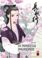 Couverture La princesse vagabonde, tome 7 Editions Urban China 2017