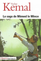 Couverture La saga de Mèmed le Mince Editions Gallimard  (Quarto) 2011