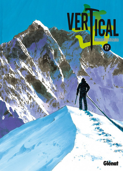 Couverture Vertical, tome 17