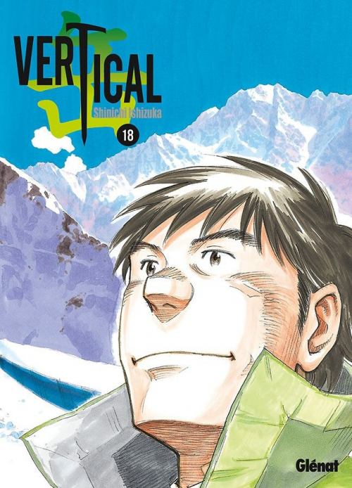 Couverture Vertical, tome 18