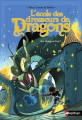Couverture L'école des dresseurs de dragons, tome 5 : Le dragon fou ! Editions Nathan 2017