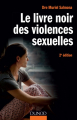 Couverture Le livre noir des violences sexuelles Editions Dunod 2018
