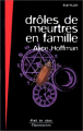 Couverture Drôles de meurtres en famille / Les ensorceleuses Editions Flammarion 1998