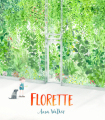 Couverture Florette Editions L'École des loisirs 2019