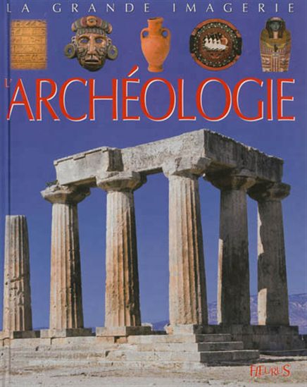 Couverture L'archéologie