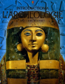Couverture Introduction à l'archéologie avec liens internet Editions Héritage 2005