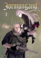 Couverture Jormungand, tome 02 Editions Meian 2019