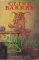 Couverture The Yattering and Jack Editions Eclipse 1991