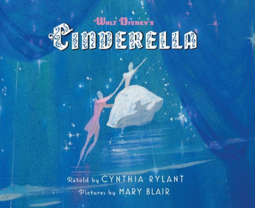 Couverture Walt Disney's Cinderella