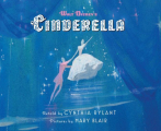 Couverture Walt Disney's Cinderella Editions Disney Press 2015