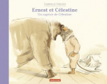 Couverture Ernest et Célestine : un caprice de Célestine Editions Casterman 2015