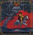Couverture Lancelot chevalier du lac Editions Nathan (Contes et légendes) 2004