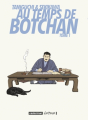 Couverture Au temps de Botchan, tome 1 Editions Casterman (Écritures) 2011