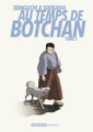 Couverture Au temps de Botchan, tome 2 : Dans le ciel bleu Editions Casterman (Écritures) 2012