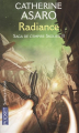 Couverture Saga de l'empire Skolien, tome 2 : Radiance Editions Pocket (Science-fiction) 2006