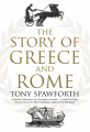 Couverture The Story of Greece and Rome Editions Yale University Press 2018