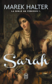 Couverture La Bible au féminin, tome 1 : Sarah Editions J'ai Lu 2019