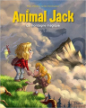 Couverture Animal Jack, tome 2 : La montagne magique Editions Dupuis 2019