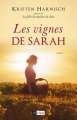 Couverture Les vignes de Sarah Editions L'Archipel 2019
