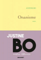 Couverture Onanisme Editions Grasset 2019