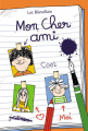 Couverture Mon cher ami Editions L'École des loisirs (Neuf) 2019