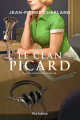 Couverture Le clan, Picard tome 3 : Les ambitions d’Aglaé  Editions Hurtubise 2019