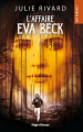 Couverture L'affaire Eva Beck / La Pieuvre Editions Hugo & Cie (New romance) 2019