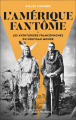 Couverture L'Amérique Fantôme Editions Flammarion 2019