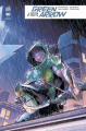 Couverture Green Arrow Rebirth, tome 6 : Pertes et profits Editions Urban Comics (DC Rebirth) 2019