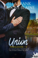 Couverture PresLocke, tome 3 : Union Editions MxM Bookmark (Romance) 2019