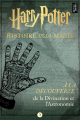 Couverture Harry Potter : Histoire de la magie, tome 3 : A la découverte de la Divination et l'Astronomie Editions Pottermore Publishing 2019
