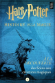 Couverture Harry Potter : Histoire de la magie, tome 4 : A la découverte des Soins aux créatures magiques Editions Pottermore Publishing 2019