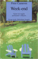 Couverture Week-End Editions Rivages (Poche - Bibliothèque étrangère) 2003