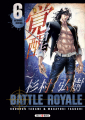 Couverture Battle Royale, ultimate, tome 6 Editions Soleil (Manga - Seinen) 2019