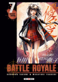 Couverture Battle Royale, ultimate, tome 7 Editions Soleil (Manga - Seinen) 2019
