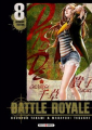 Couverture Battle Royale, ultimate, tome 8 Editions Soleil (Manga - Seinen) 2019
