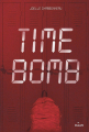 Couverture Time bomb Editions Milan 2019