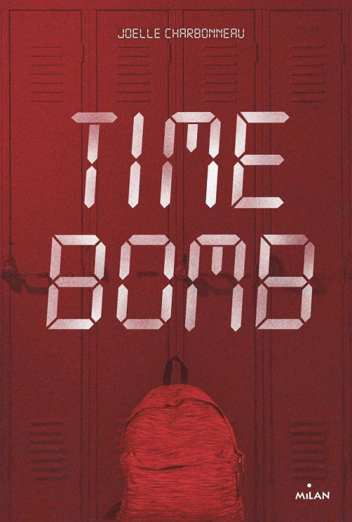 time bomb by joelle charbonneau