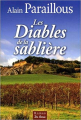 Couverture Les diables de la sablière Editions de Borée 2017